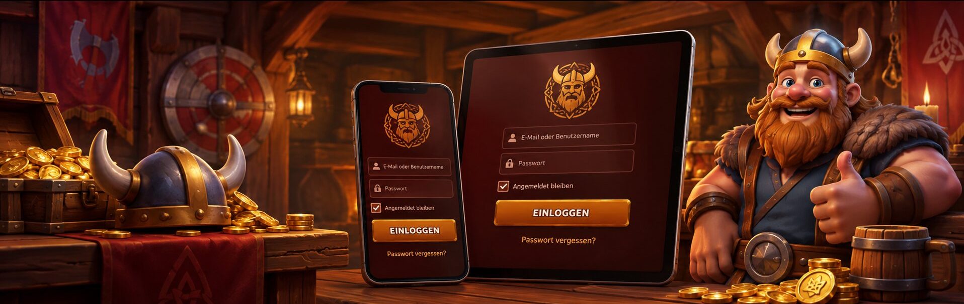 viking luck app